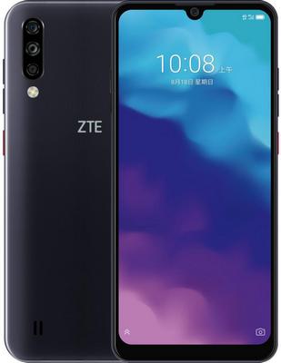 Не работает часть экрана на телефоне ZTE Blade A7 2020